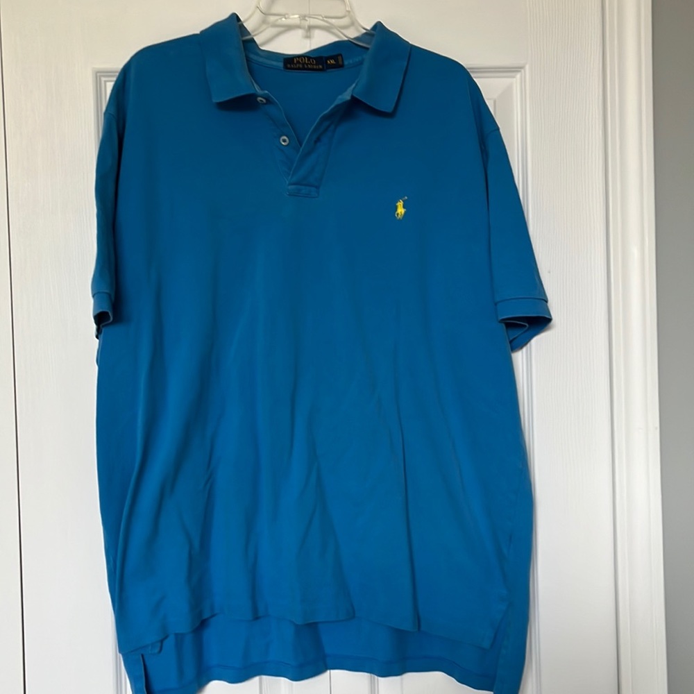 Polo short sleeve by Ralph Lauren